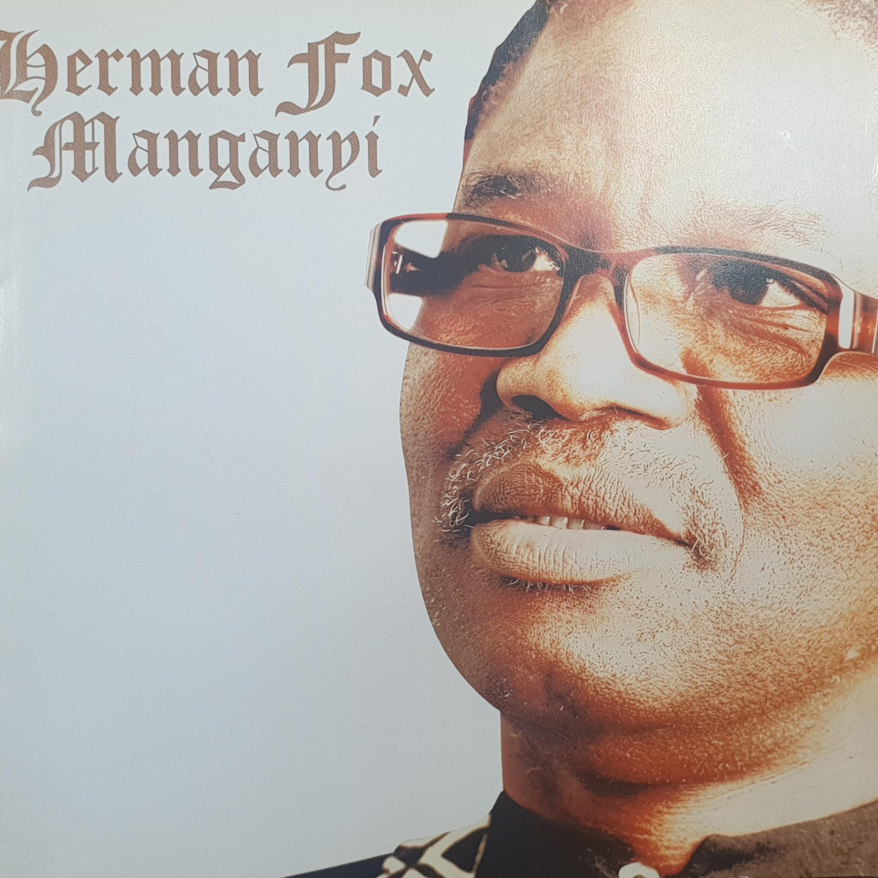 Fox Manganyi
