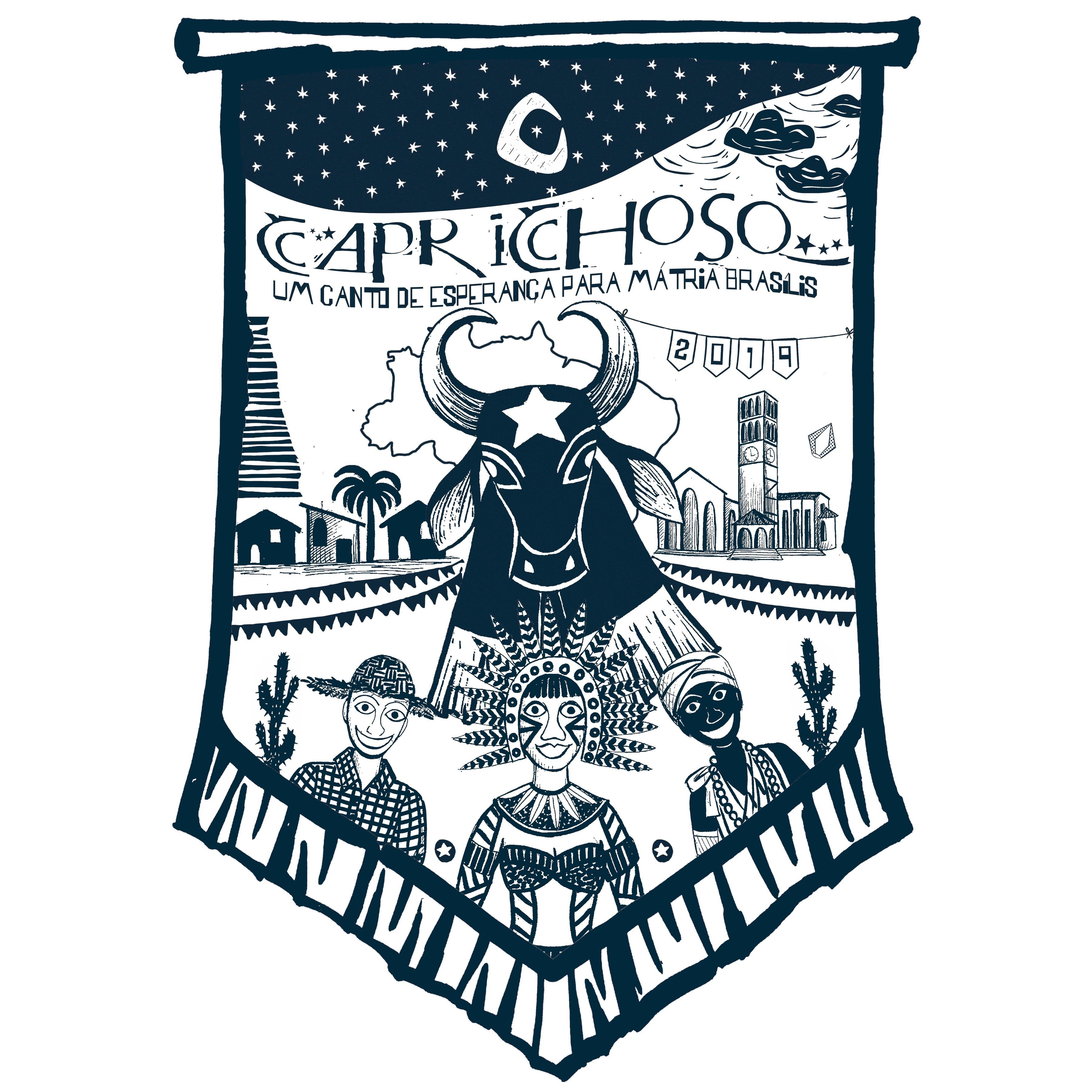 Um Canto de Esperan a para Ma tria Brasilis