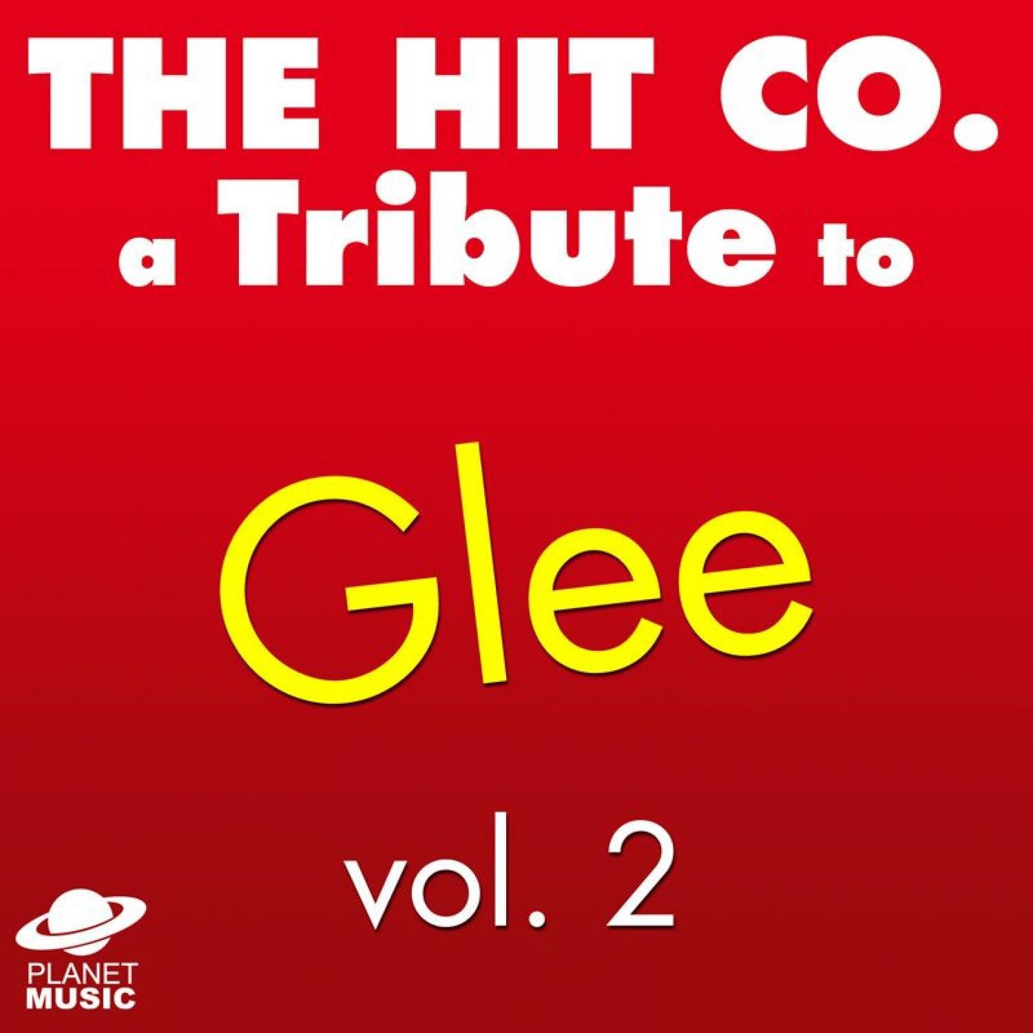A Tribute to Glee Vol. 2