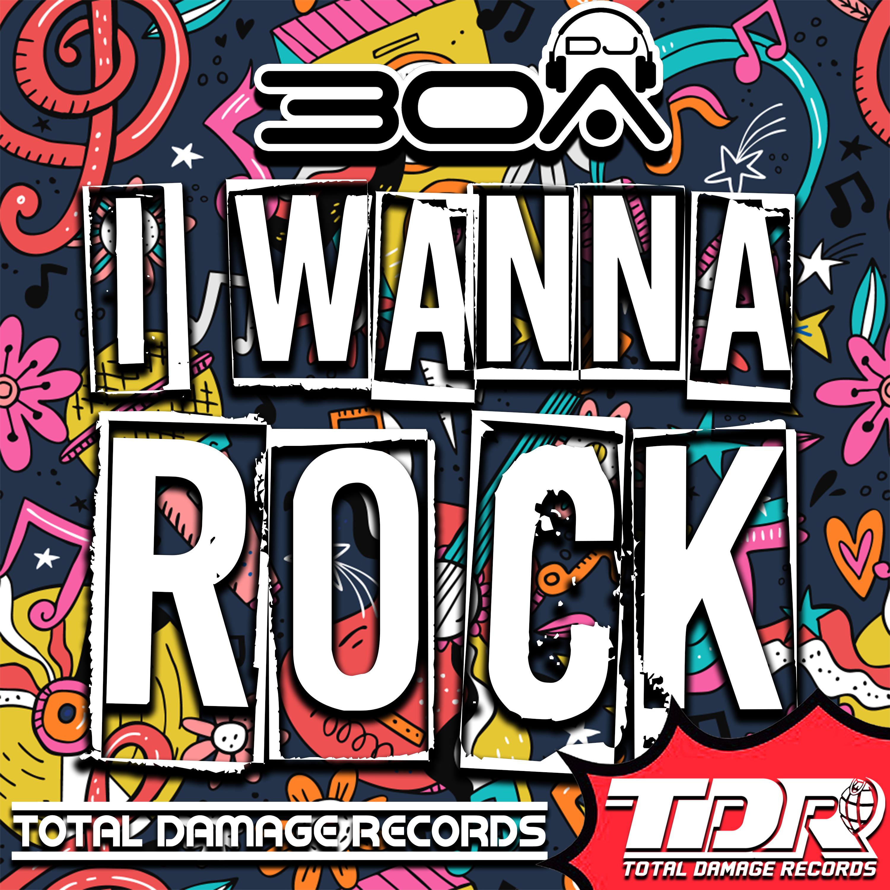 I WANNA ROCK