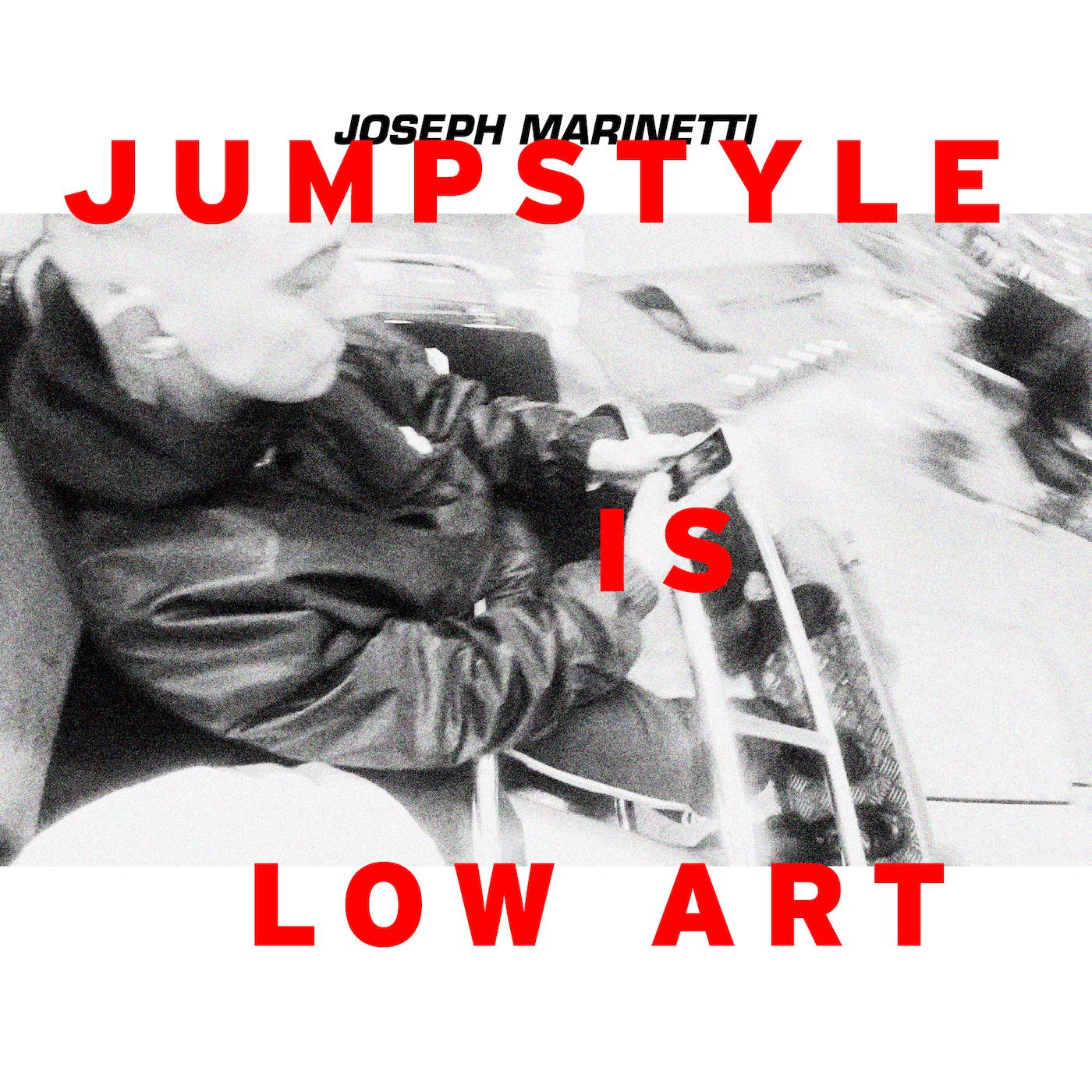 Jumpstyle Is Low Art