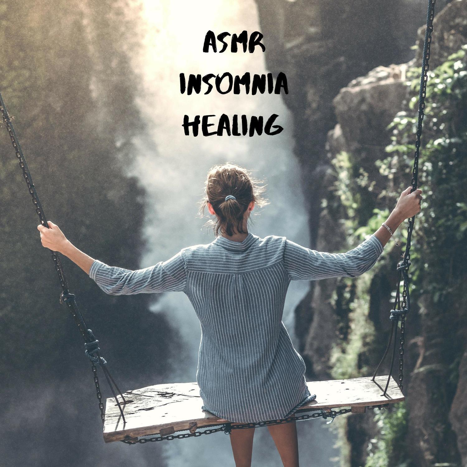 Soft Glass Jar Ringing and Tinkling - ASMR Sleep Looped Sound