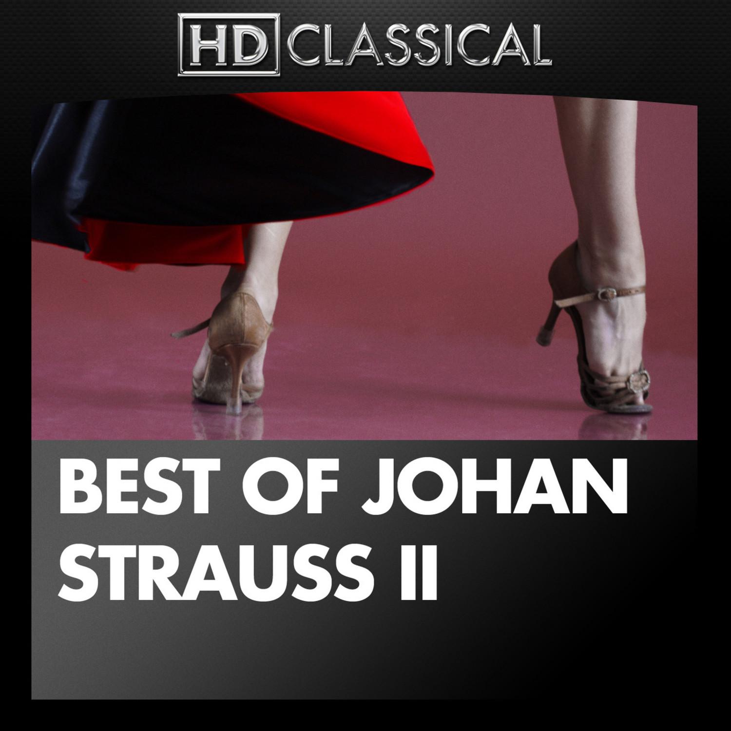 Best of Johan Strauss II