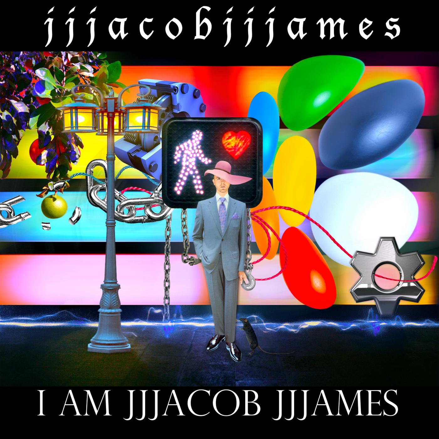 I Am Jjjacob Jjjames