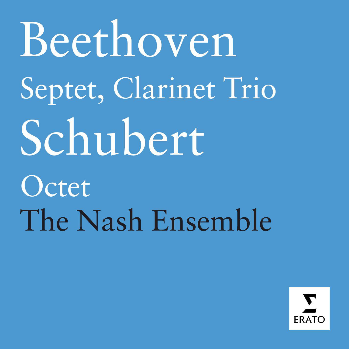 Clarinet Trio in B-Flat Major, Op. 11 "Gassenhauer":II. Adagio