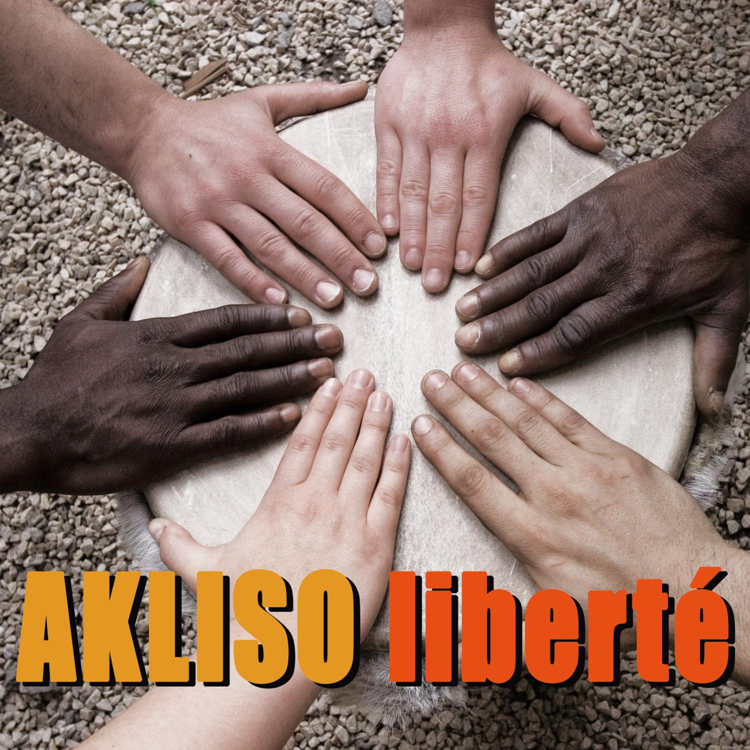 Liberte  African percussion from Ivory Coast