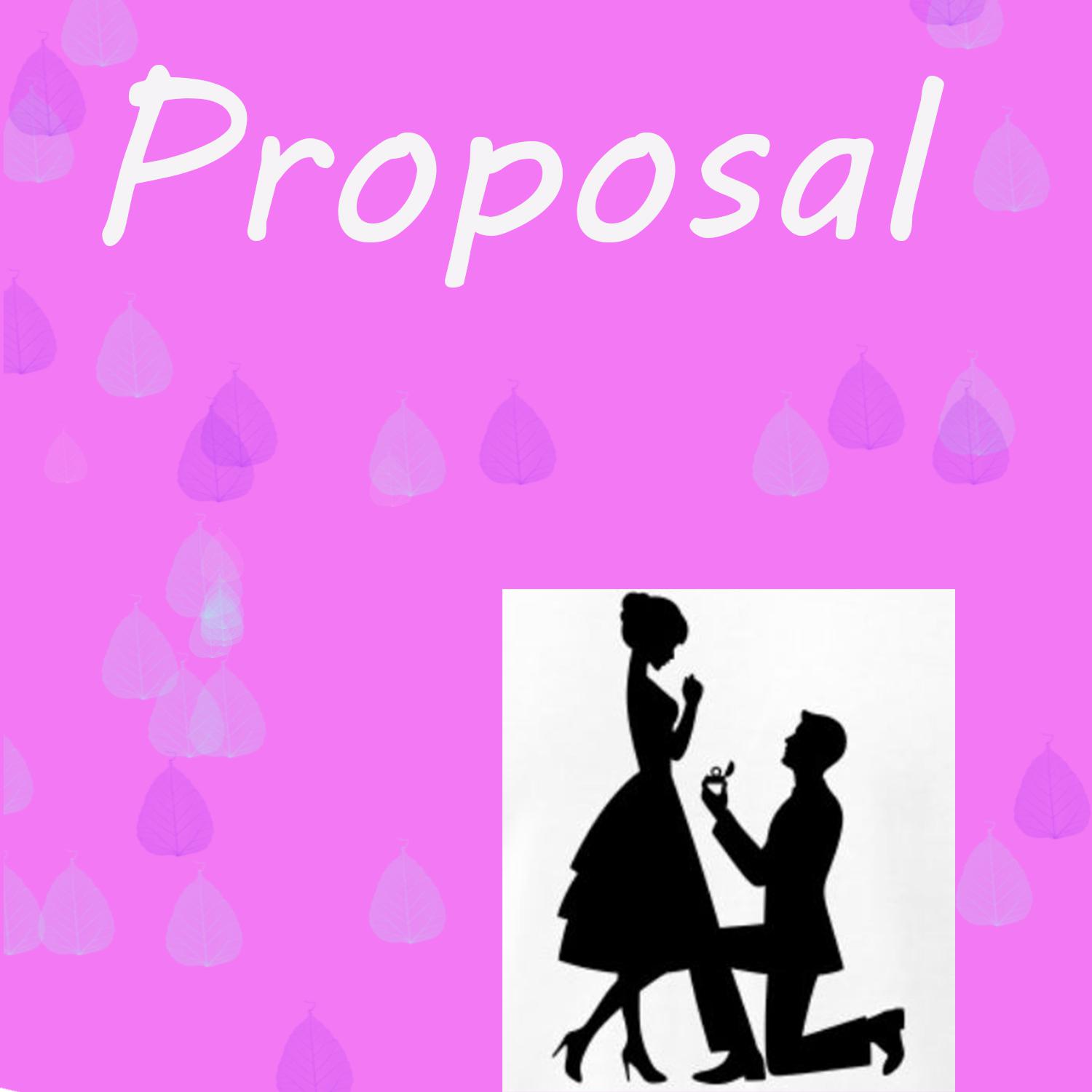 The Proposal