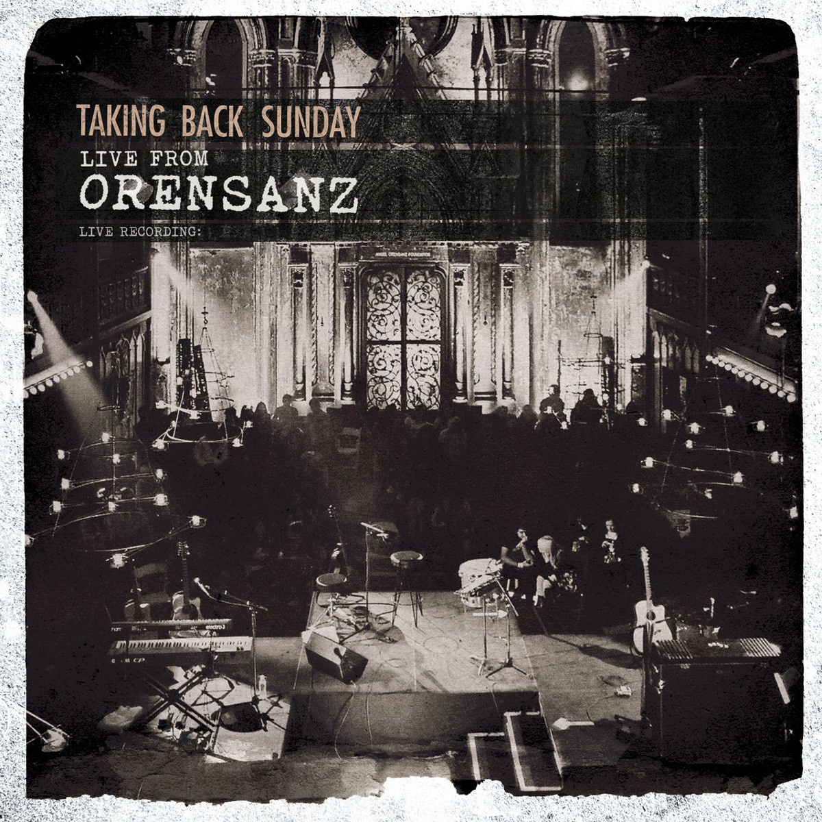A Decade Under The Influence/Lightning Song (Live From Orensanz)