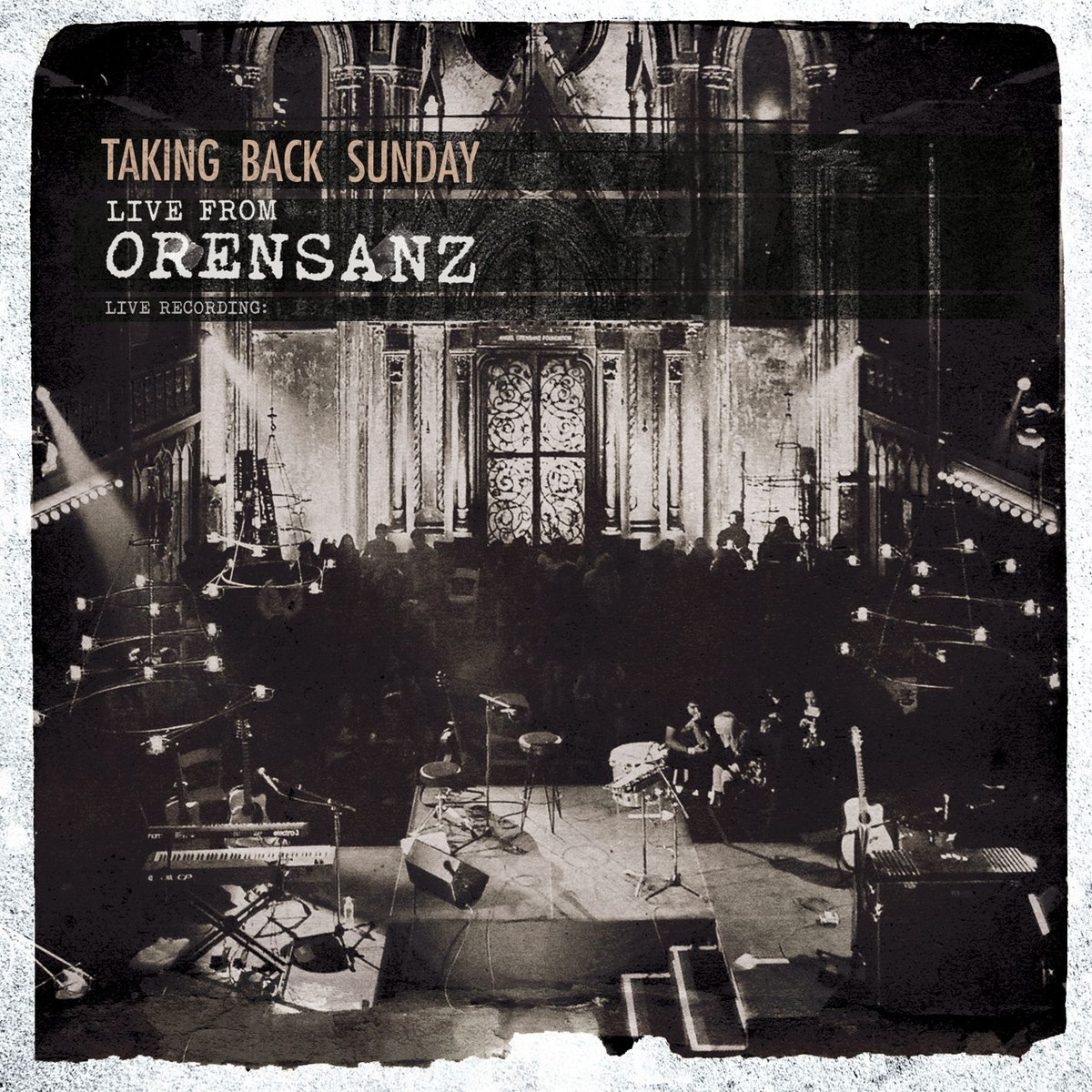Didn't See That Coming (Live From Orensanz)