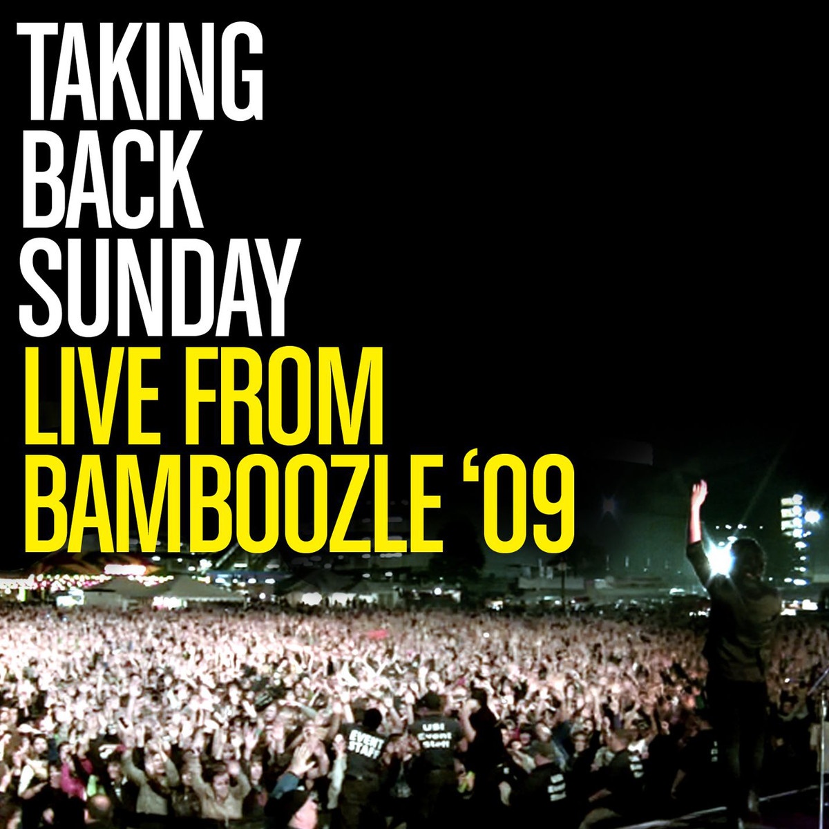 What's It Feel Like To Be A Ghost? [Live From Bamboozle]
