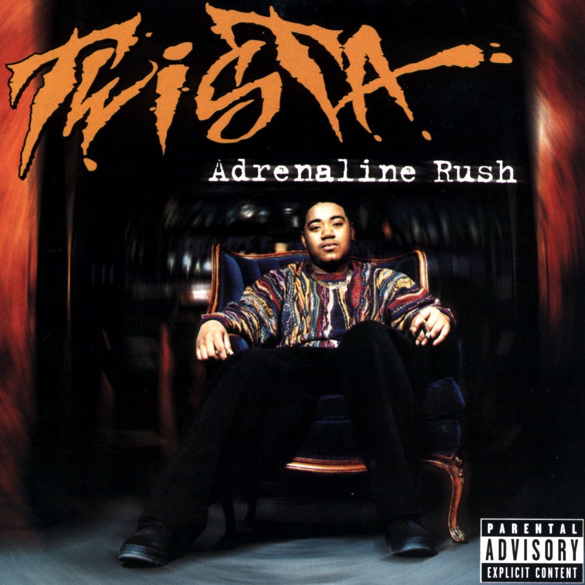 Adrenaline Rush (Explicit Album Version)