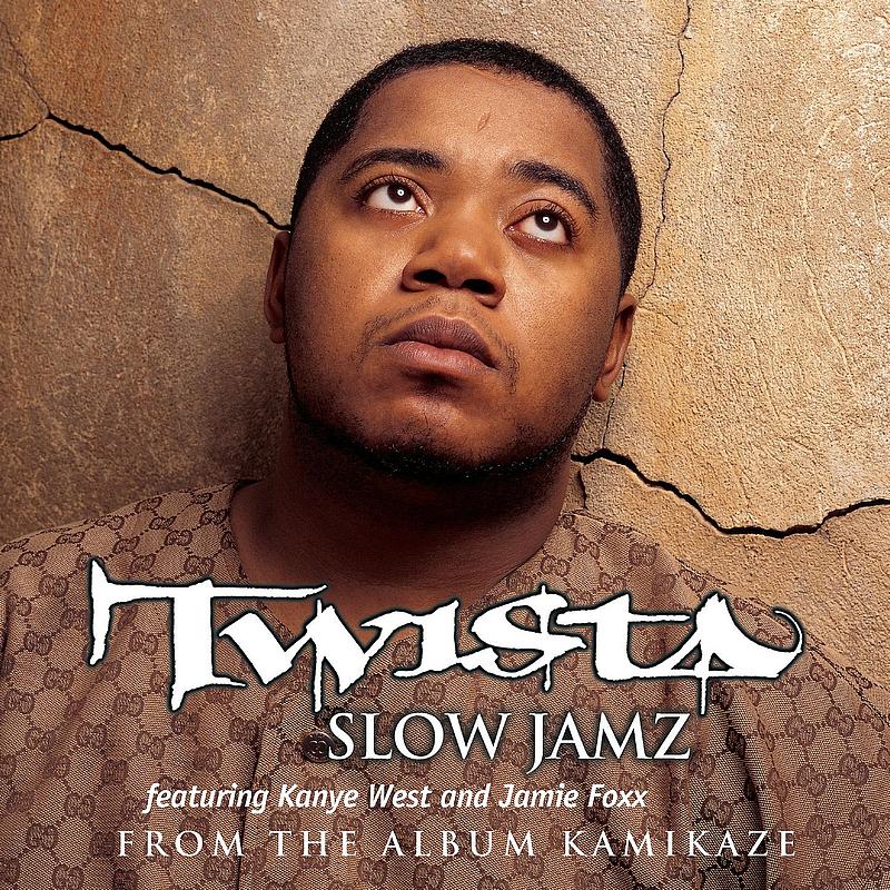 Slow Jamz (Edited) featuring Kanye West & Jamie Foxx