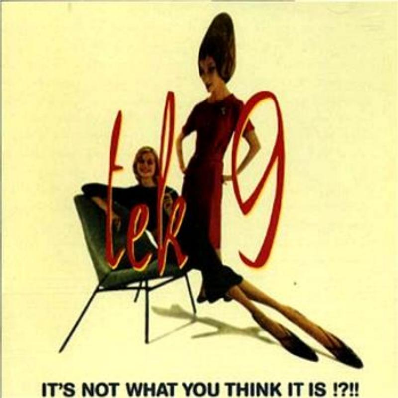 It' s Not What You Think It Is !!?!