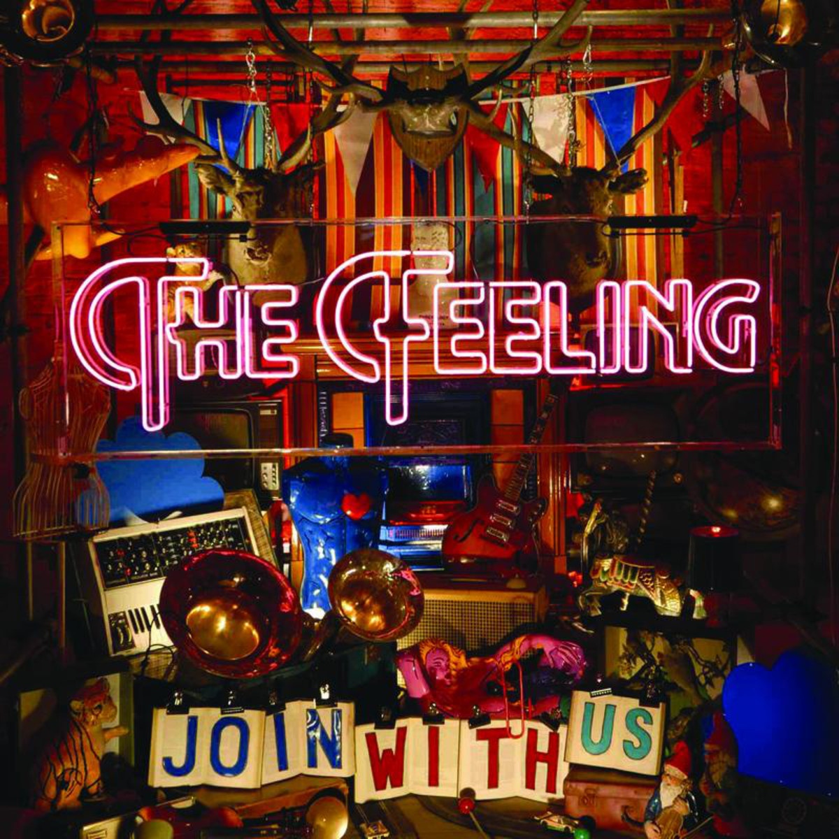 I Thought It Was Over - Album Version