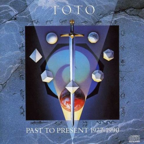 Toto Past To Present 1977-1990