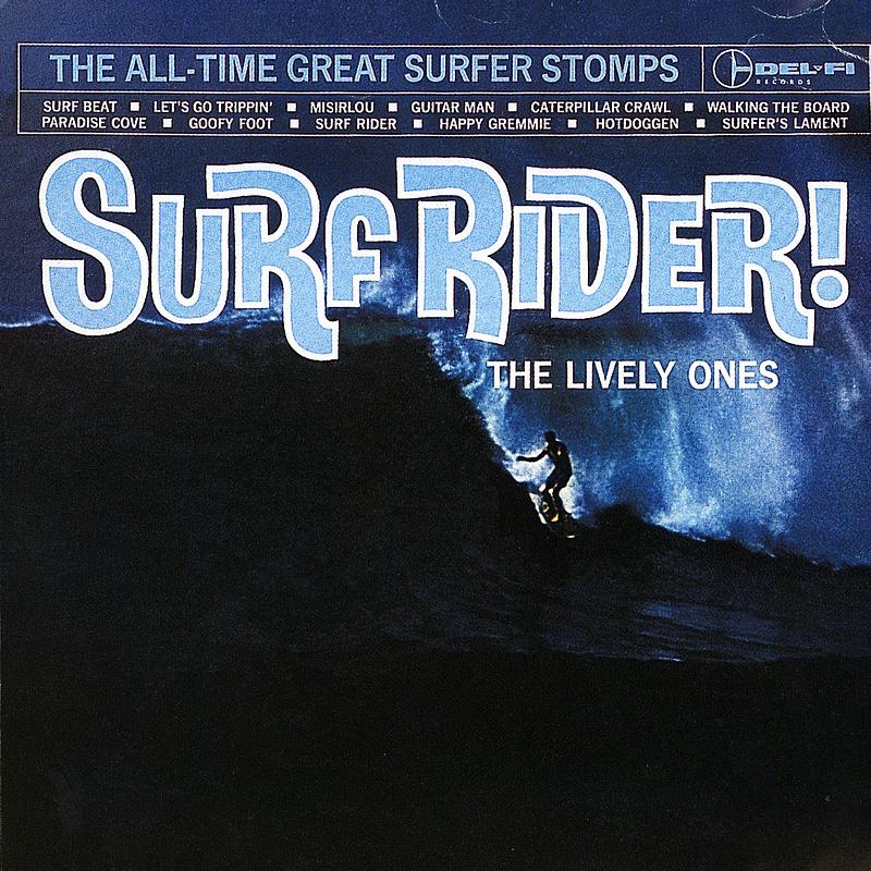 Surf Rider (LP Version)