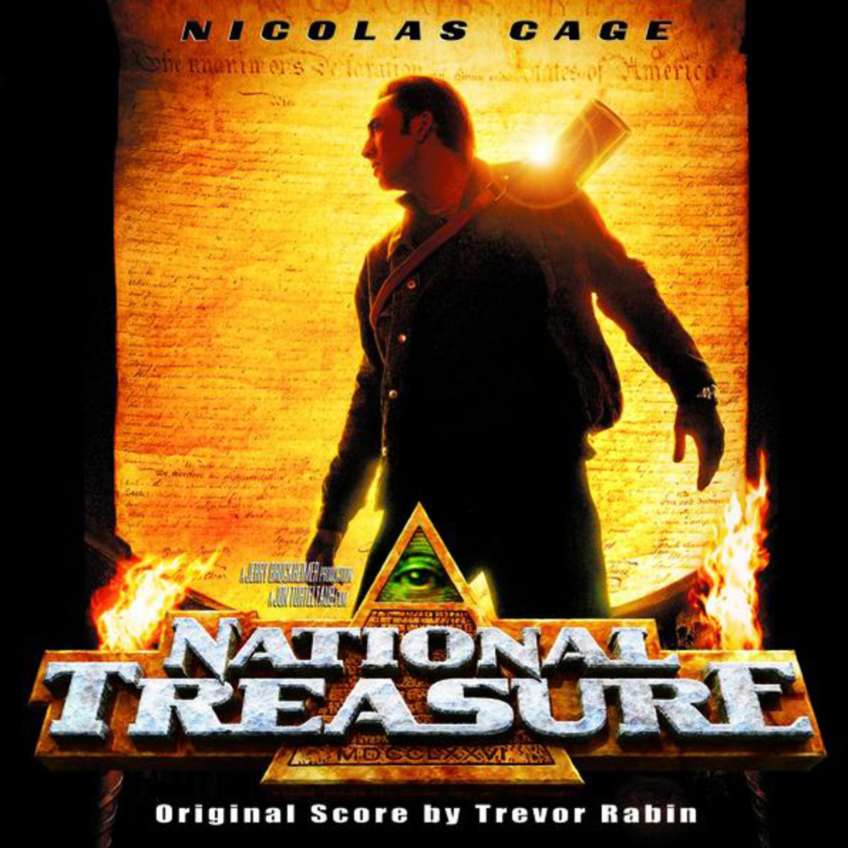 National Treasure Suite