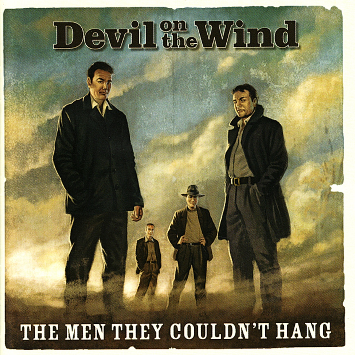 Devil on the Wind
