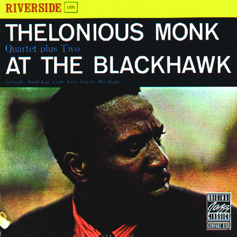 'Round Midnight - Live At The Blackhawk, San Francisco, USA / 1962