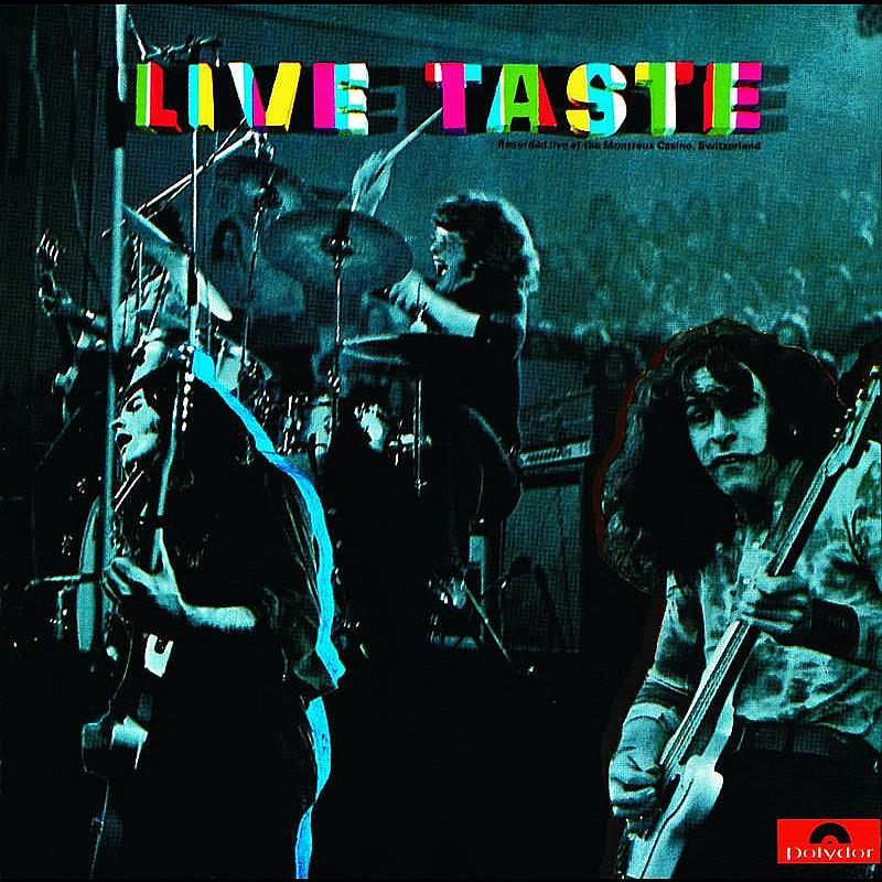 Sugar Mama - Live At The Montreux Casino