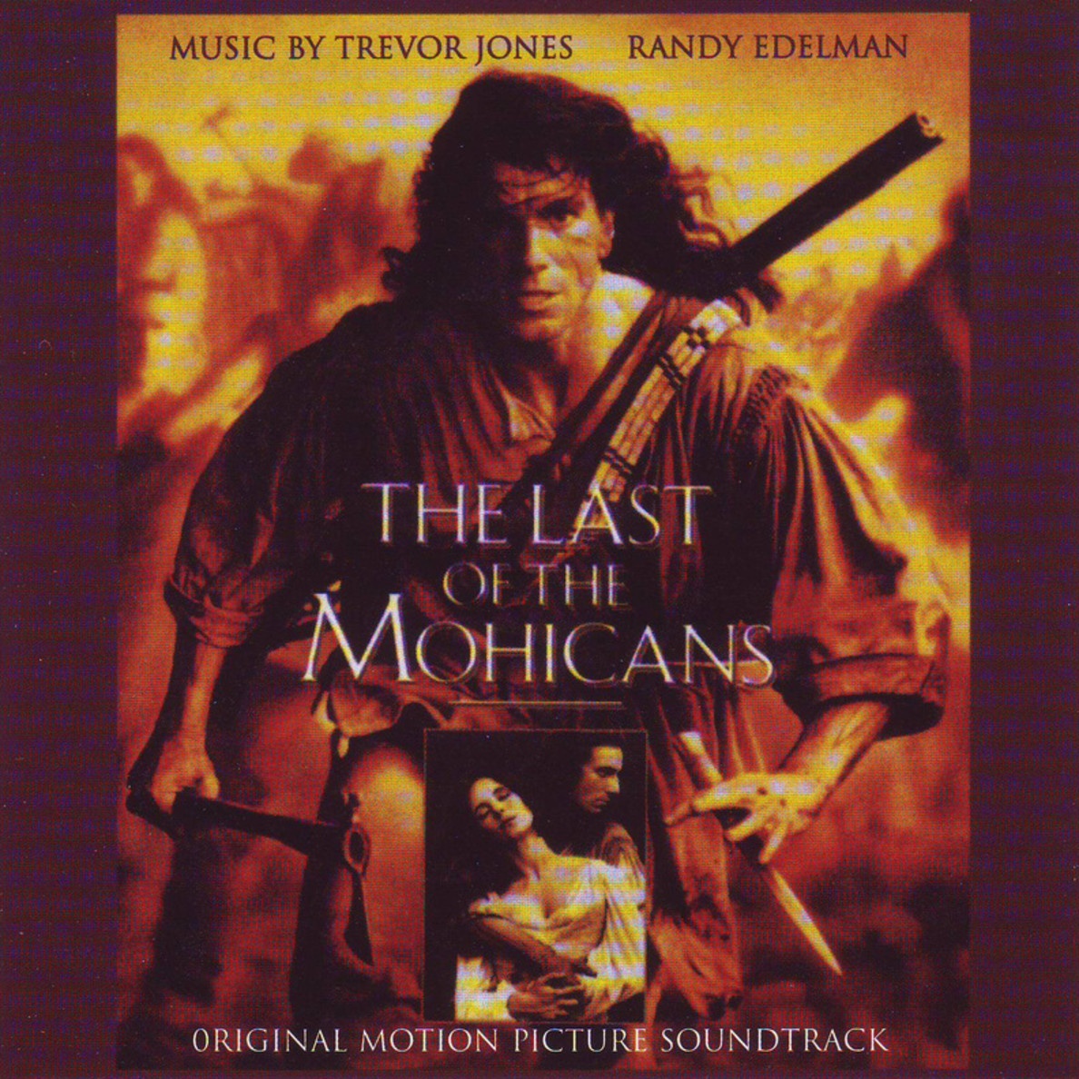 Last Of The Mohicans (Original Motion Picture Soundtrack)