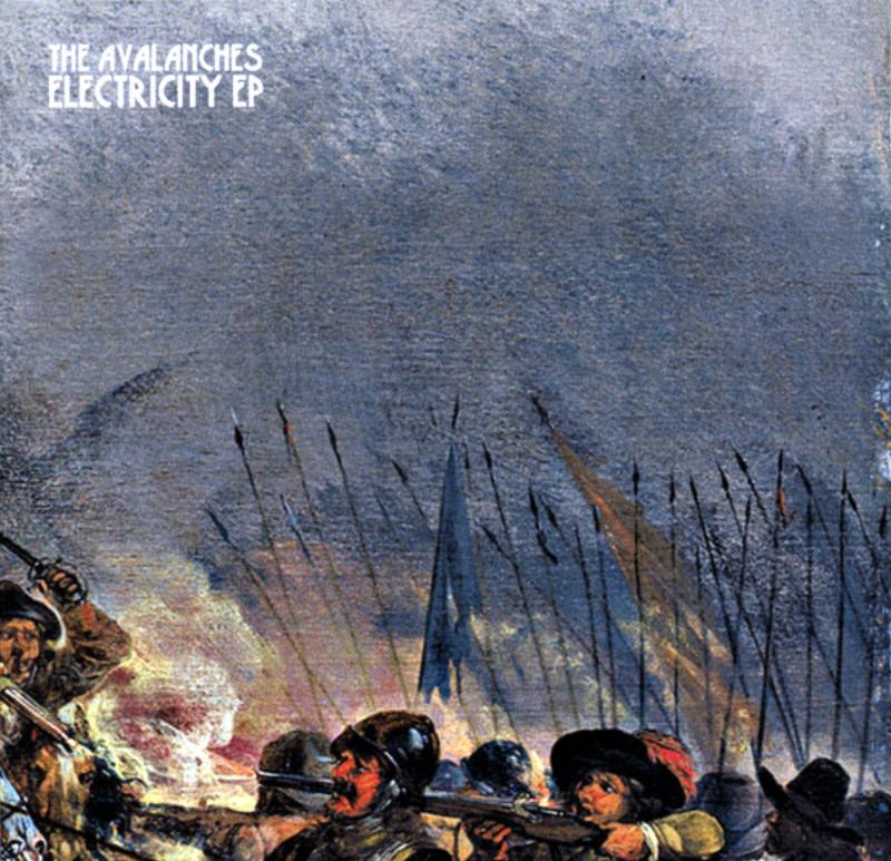 Electricity Dr. Rockit' s Dirty Kiss