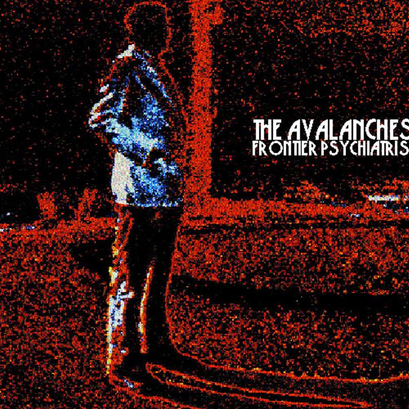 Frontier Psychiatrist (mario C's 85% Mix)