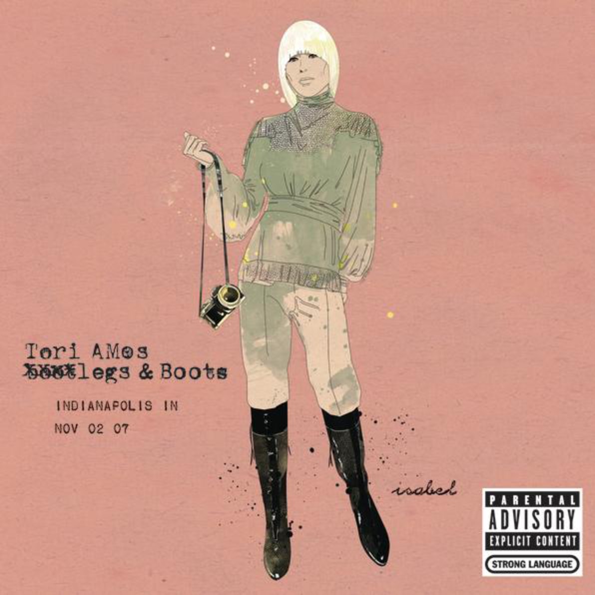 Sweet Sangria - Live In Indianapolis 11/2/07