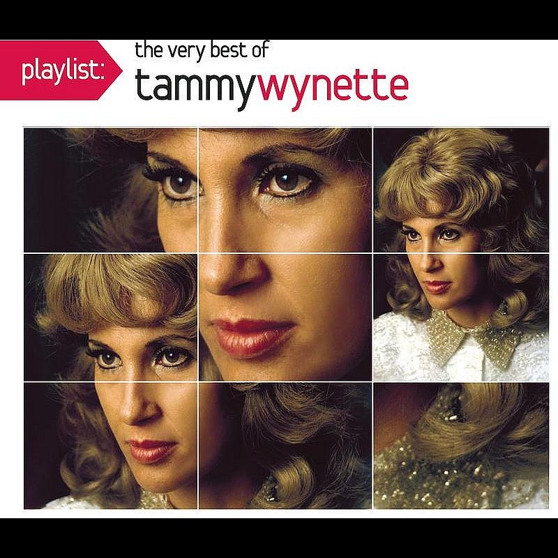 Playlist: The Very Best Of Tammy Wynette