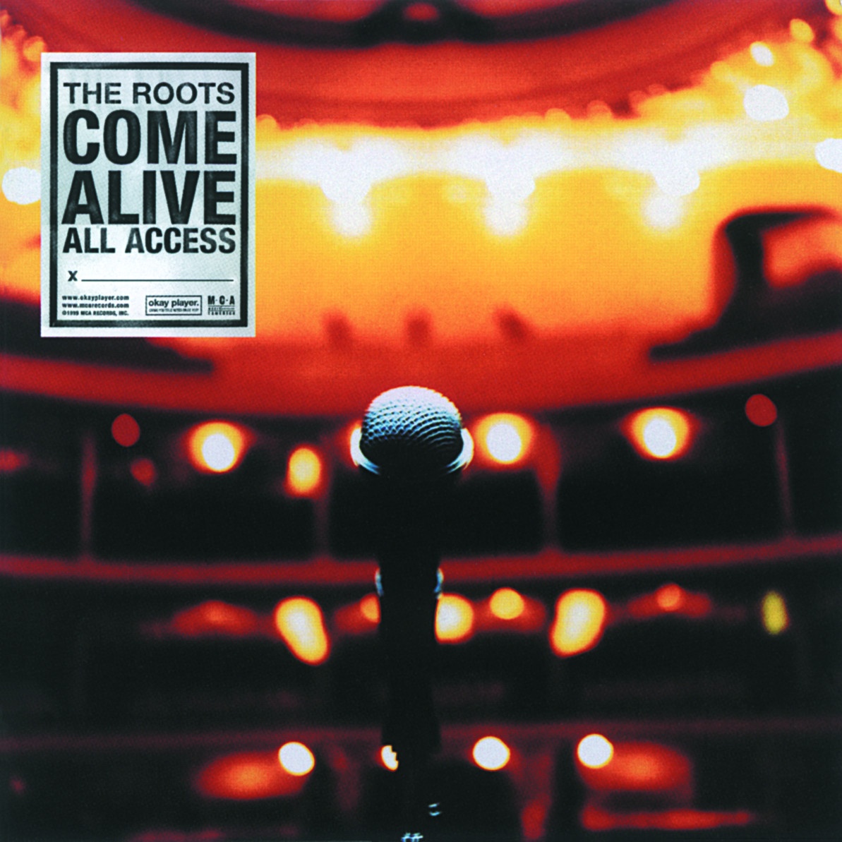 Don't See Us - Live (1999 Palais X-Tra)