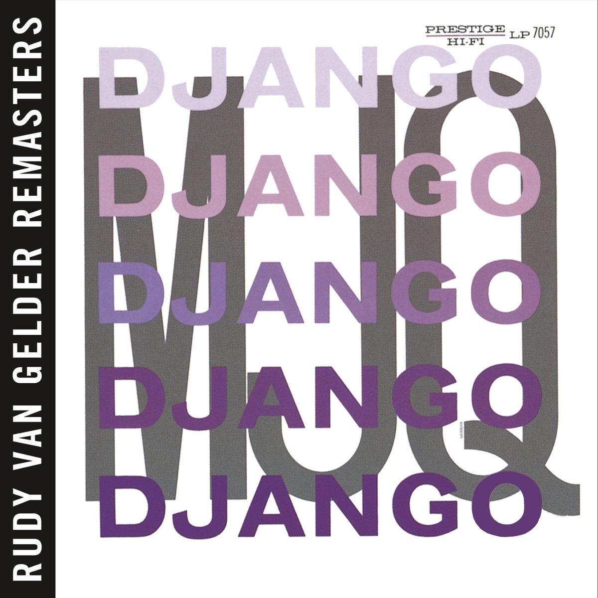Django (Remastered 2006 / Rudy Van Gelder)