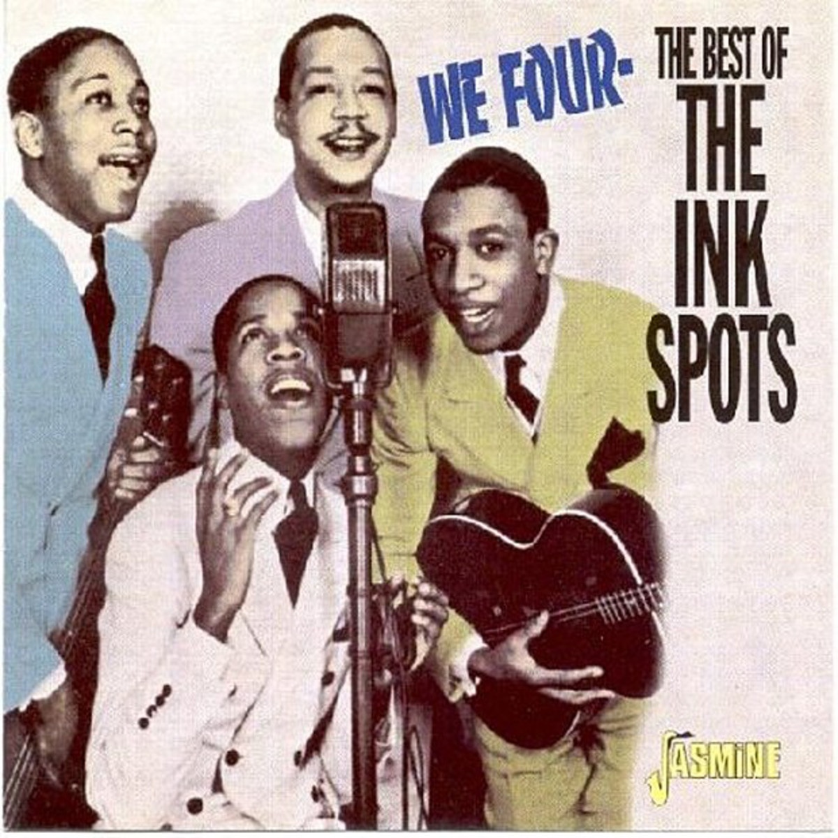 We Four - The Best of the Ink Spots