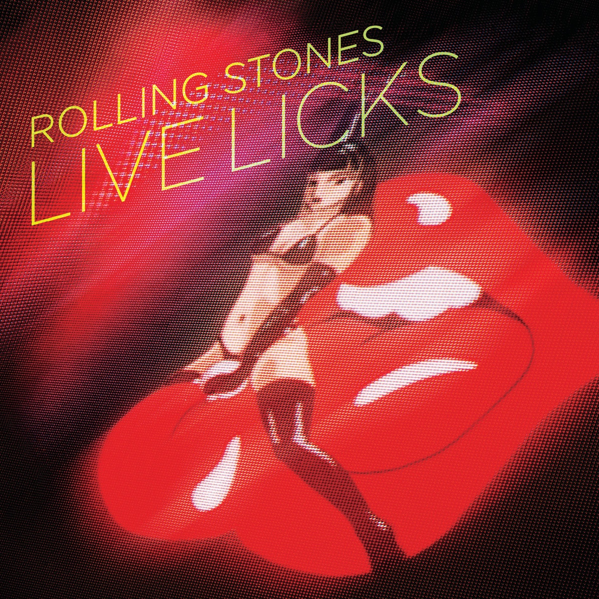 You Don't Have To Mean It - Live Licks Tour - 2009 Re-Mastered Digital Version