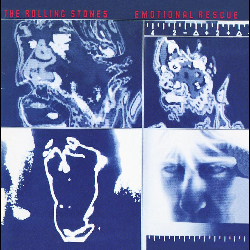 Emotional Rescue - 2009 Re-Mastered Digital Version