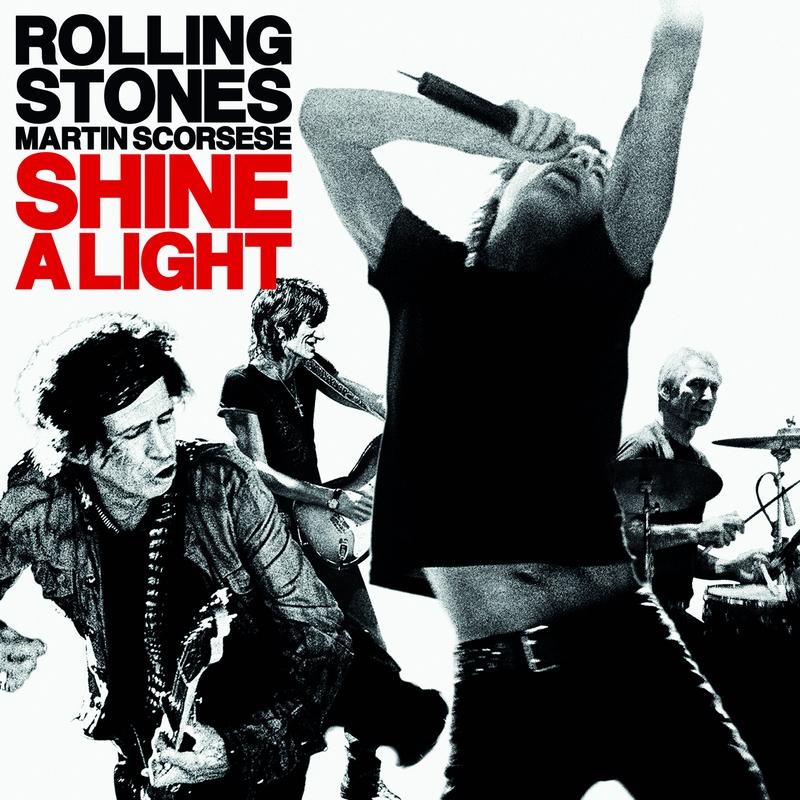 Shine A Light  EU Version 2 CD Standard