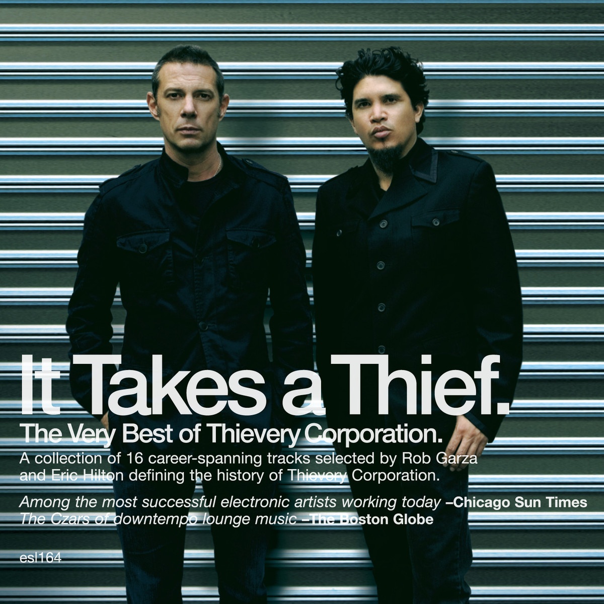 It Takes A Thief
