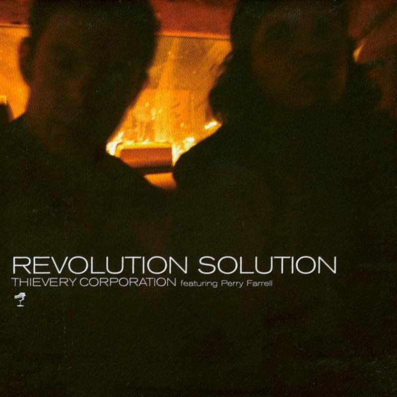 Revolution Solution - Radio Edit