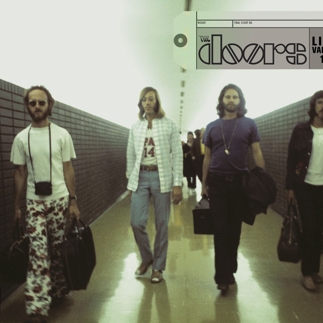 When The Music's Over (Live In Vancouver 1970)