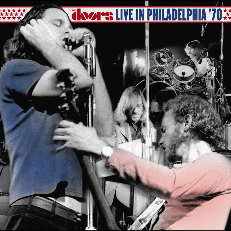 Break On Through [To The Other Side] [Live In Philadelphia '70] (LP Version)