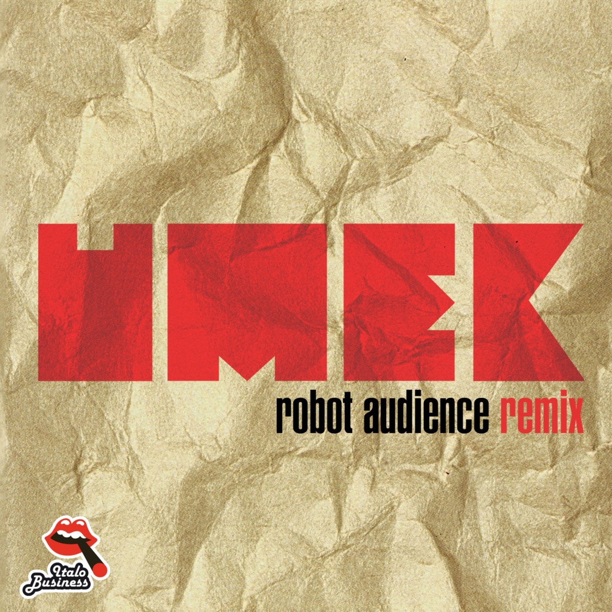 Robot Audience - Dataminions Remix