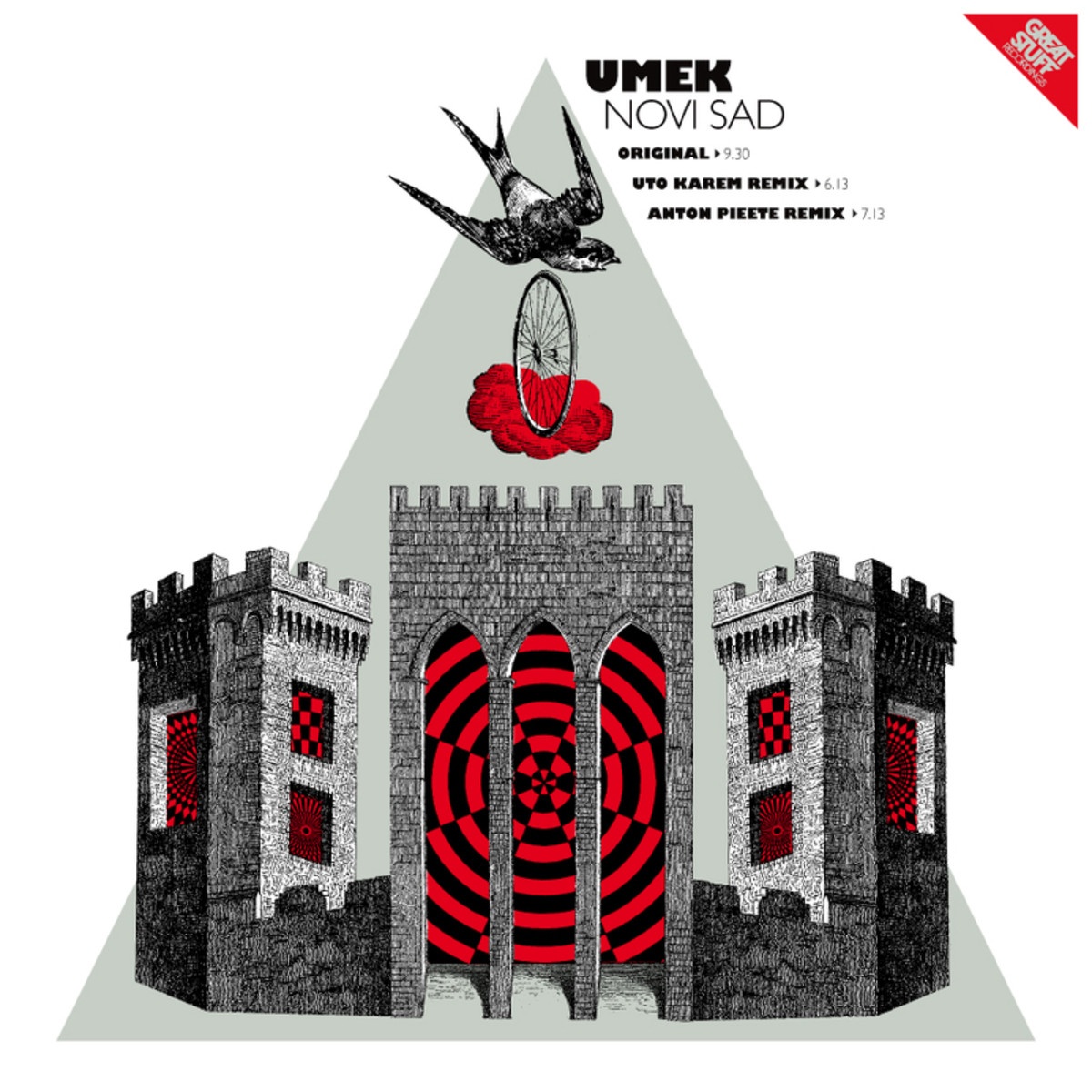 Novi Sad - Uto Karem Remix