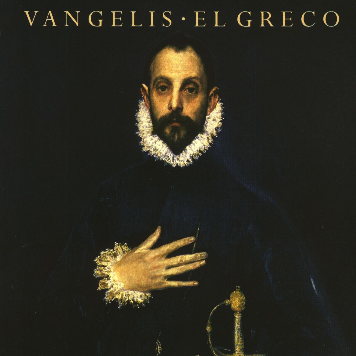 El Greco: Movement III