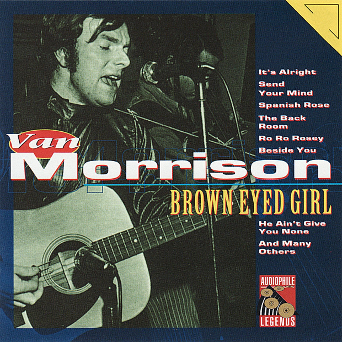 He Ain't Give You None