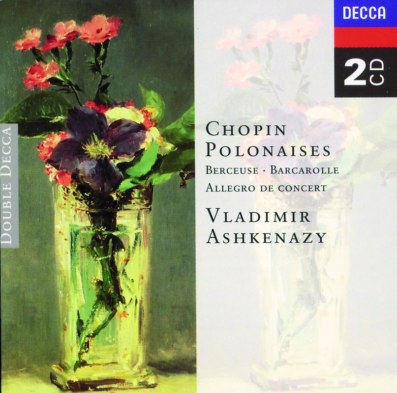 Chopin: Berceuse in D Flat, Op.57