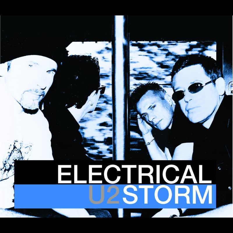 Electrical Storm - William Orbit Mix - Radio Edit
