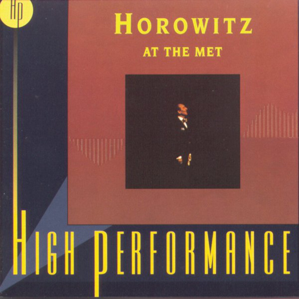 Horowitz At The Met