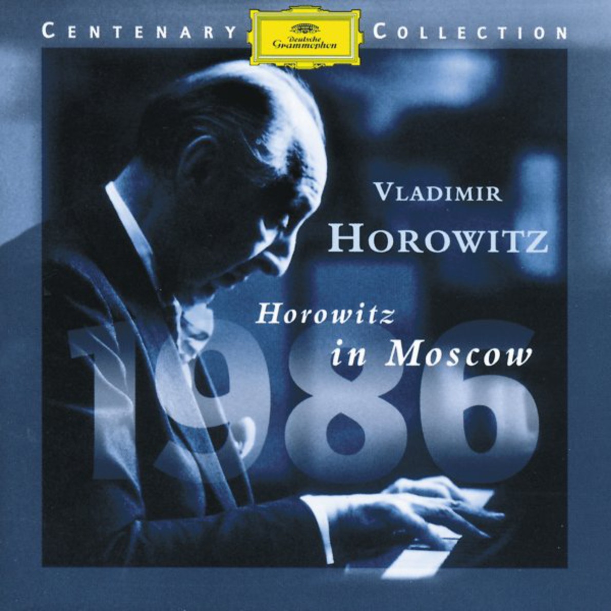 Horowitz In Moscow (DG Centenary Edition - 1986)