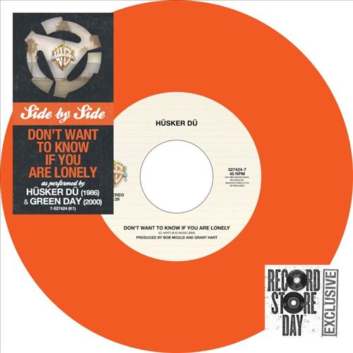 I Don't Want to Know if You Are Lonely