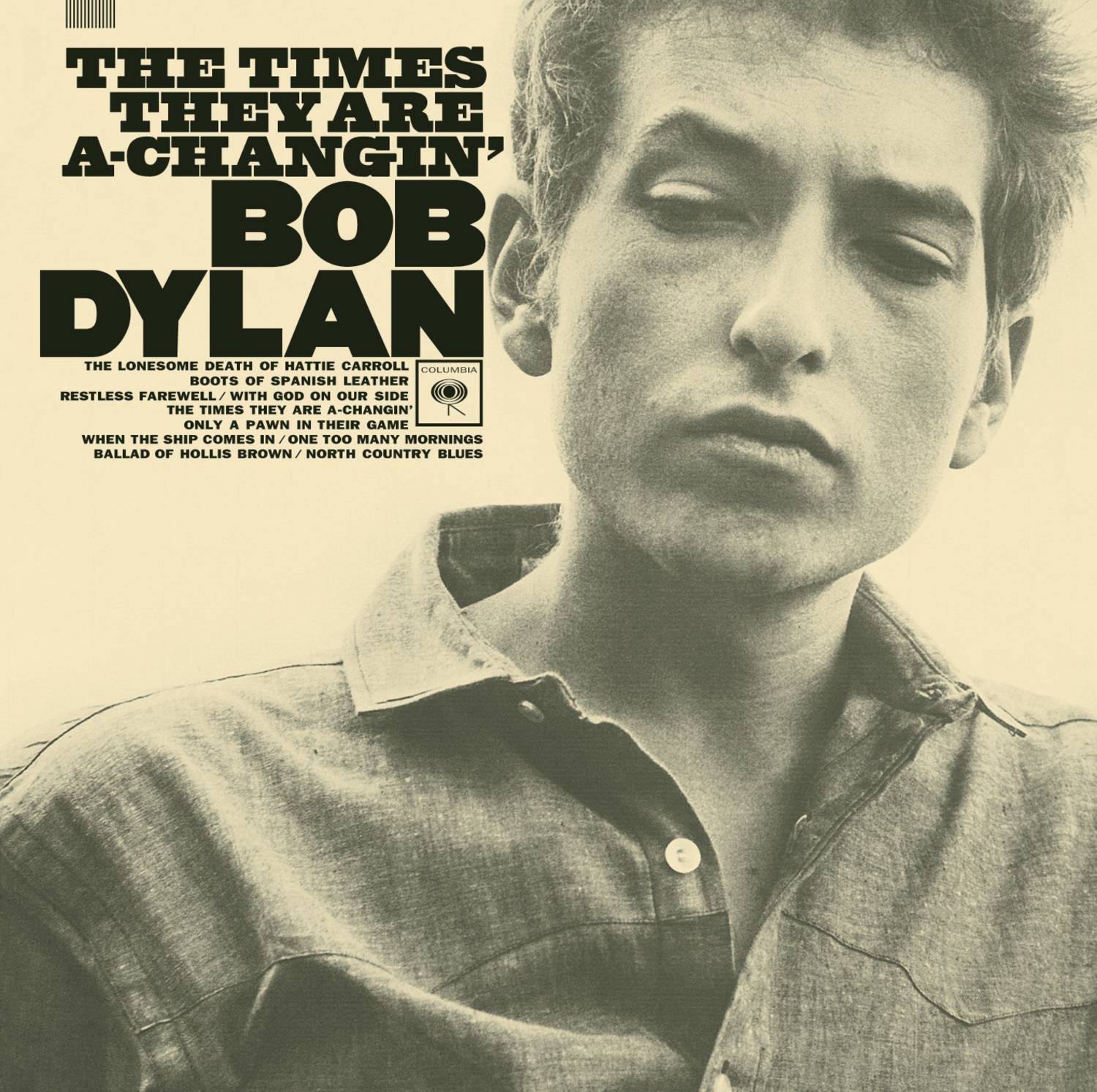 X2 (Another Side Of Bob Dylan/The Times They Are A-Changin')