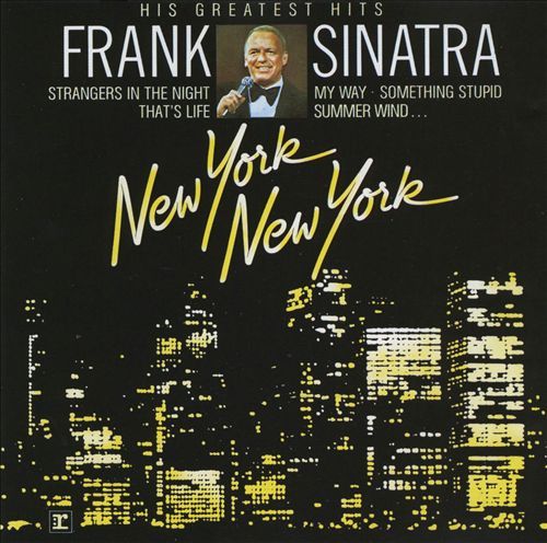 Theme from New York, New York